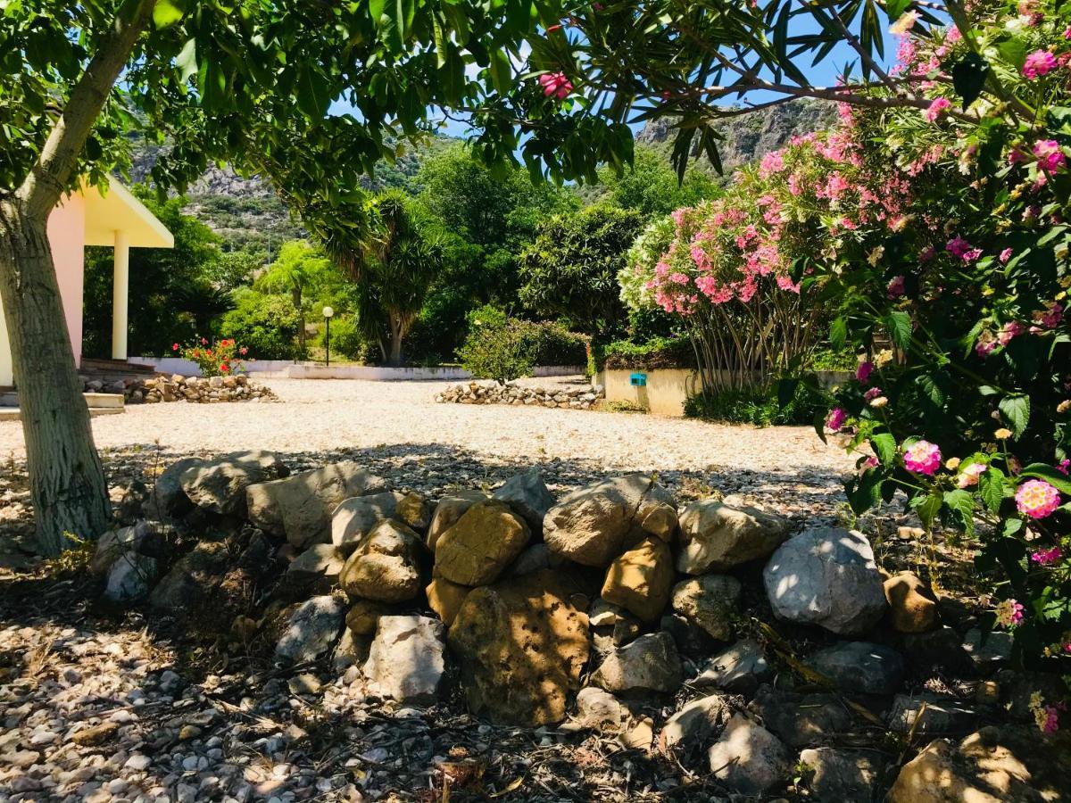 Hotel Velasole ポザーダ エクステリア 写真