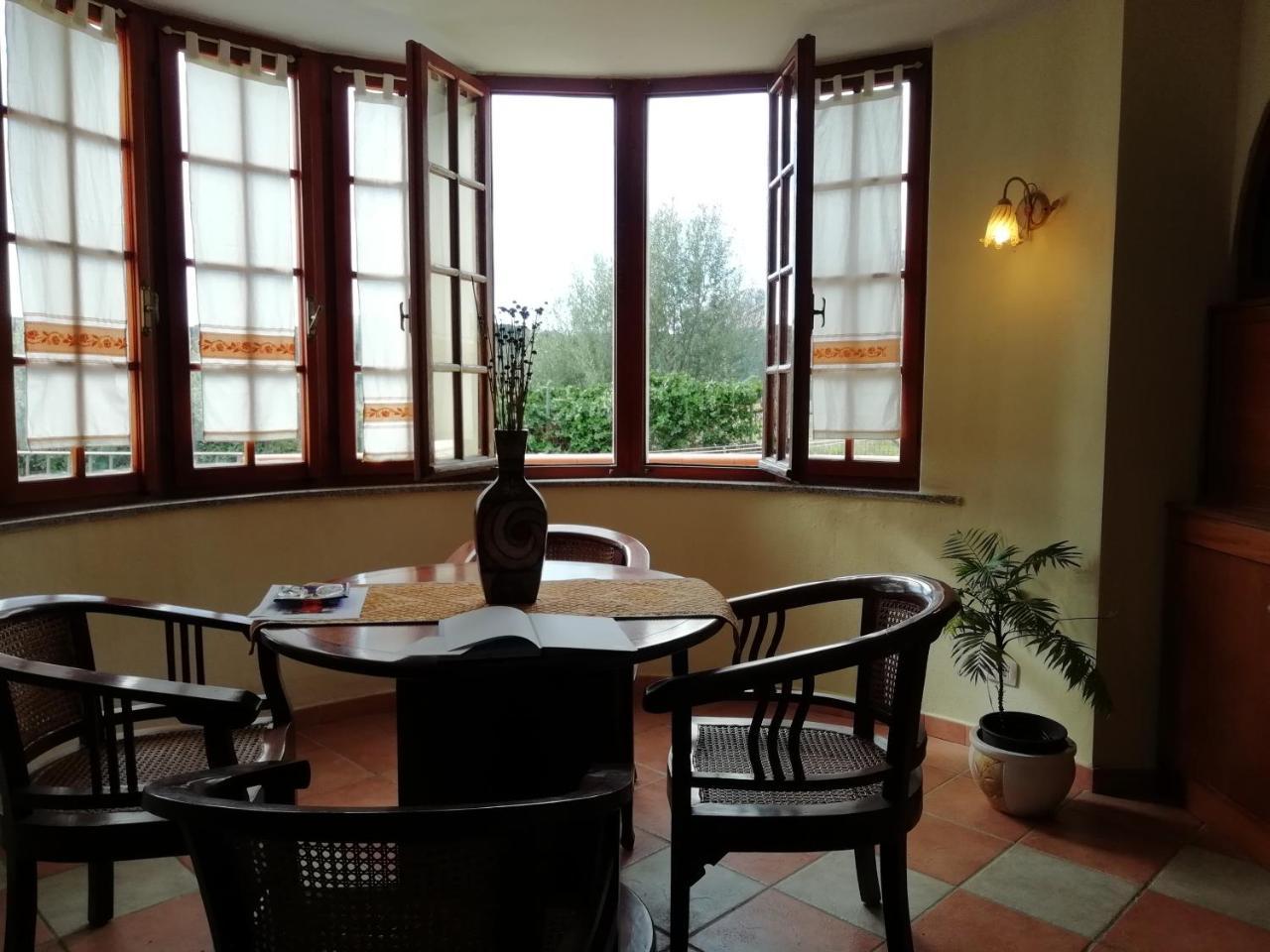 Hotel Velasole ポザーダ エクステリア 写真